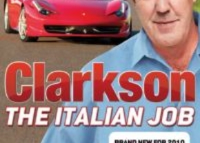 Jeremy Clarkson DVD Italian job
