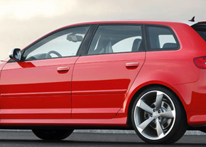 Officieel: Audi RS3 2011