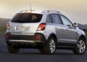 Officieel: Opel Antara facelift