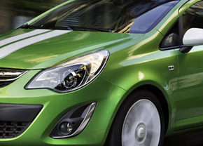 Officieel: Opel Corsa facelift 2011