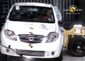 EuroNCAP crasht weer 14 nieuwe modellen