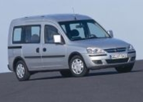 Volgende Opel Combo op basis van Fiat Doblo