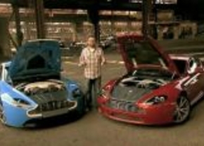 Top Gear USA Aston Martin