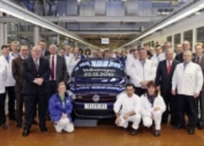 Volkswagen-productie bereikt kaap van 111.111.111 stuks