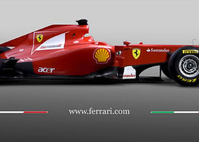 Officieel: Ferrari F150