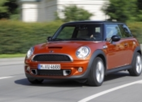 Officieel: Mini Cooper SD