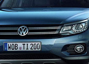 Officieel: 2011 Volkswagen Tiguan facelift