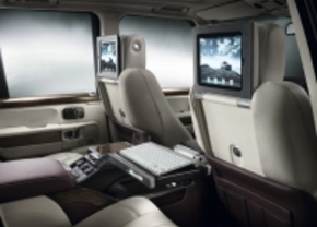 Range Rover Autobiography Ultimate Edition 2012
