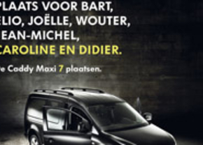 Verkiezingsreclame bij Volkswagen, Mini en Infiniti