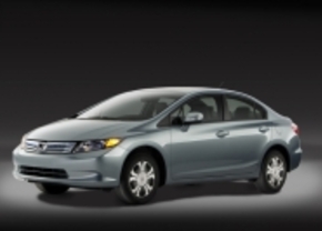 Officieel: Honda Civic (Hybrid) 2011