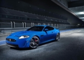 Jaguar XKR-S 2011