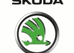 Nieuw logo Skoda 2011