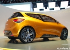 Renault R-Speed Concept in Genève