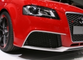 Live in Genève 2011: Audi RS3 Sportback
