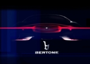 Bertone B99 concept is 