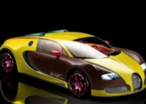 Kies de lelijkste Bugatti-configuratie!