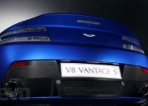 Videotip: Aston Martin Vantage S op Ascari