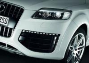 Audi Q6 als concurrent voor BMW X6?