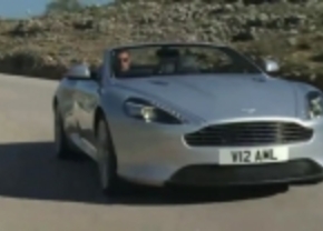 Videotip: 2011 Aston Martin Virage