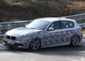 BMW 1-reeks (2012)