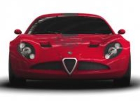 Alfa Romeo TZ3 in kleine serieproductie
