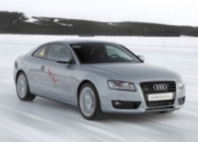 Audi test plug-in technologie