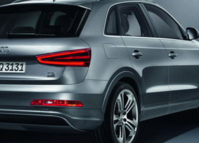 Officieel: Audi Q3