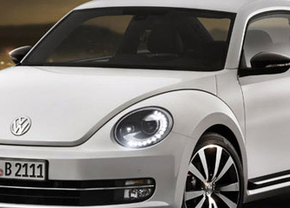 Officieel: Volkswagen Beetle