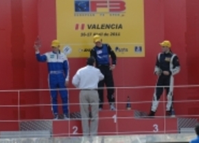 Videotip: Sam Dejonghe's race in Valencia