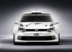 Volkswagen Polo R in WRC-kampioenschap