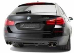 BMW M5 Touring-look volgens Hamann