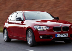 BMW 1 reeks 2012
