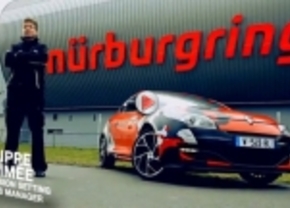 Renault plaagt met sterke Megane RS video