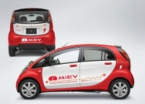 Mitsubishi wil goedkopere iMiEV aanbieden