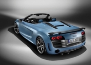 Videotip: Audi R8 Spyder GT