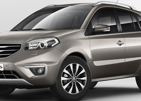 Officieel: Renault Koleos facelift