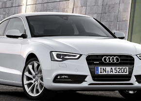 Oficieel: 2012 Audi A5 en S5 facelift