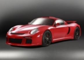 Ruf CTR 3 krijgt update