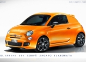 Haar in de boter: Fiat 504 Coupé Zagato Scagliarini Elaborata