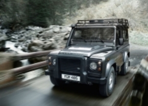 Land Rover Defender krijgt nieuwe dieselmotor
