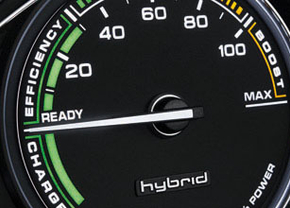 Officieel: Audi A8 Hybrid