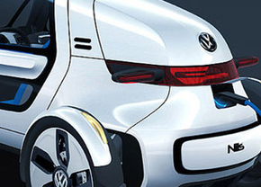 Officieel: Volkswagen Nils Concept
