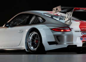 Porsche GT3 R 2012