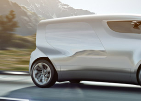 Officieel: Citroën Tubik Concept