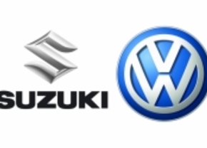 Barsten in huwelijk VW en Suzuki