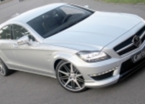 Carlsson tuning op je CLS 63 AMG
