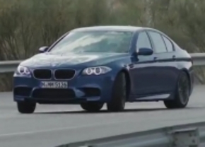 BMW M5 2011