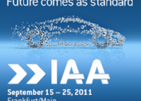 IAA Frankfurt 2011 trok 10 procent meer bezoekers dan vorige editie