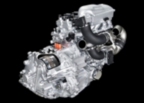 Nissan werkt aan nieuwe 2.5l turbo hybridemotor en nieuwe CVT