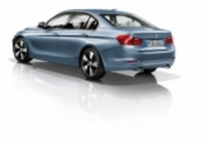 Nieuwe BMW 3-reeks ook als ActiveHybrid